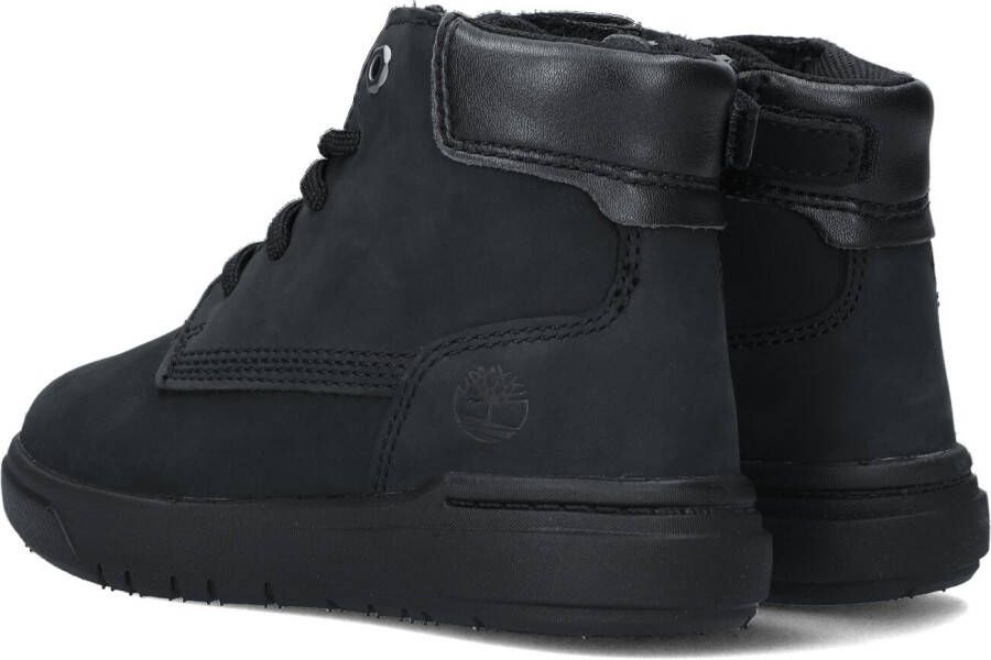 Timberland Seneca Bay 6in Hoge sneakers Jongens Zwart - Foto 4