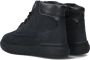 Timberland Seneca Bay 6in Hoge sneakers Jongens Zwart - Thumbnail 4