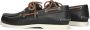 TIMBERLAND Mocassins Dames Classic Boat Maat: 38 Materiaal: Leer Kleur: Zwart - Thumbnail 3