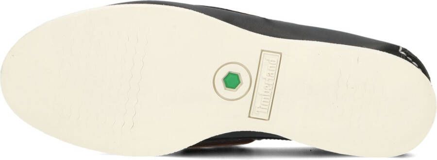 TIMBERLAND Zwarte Mocassins Classic Boat