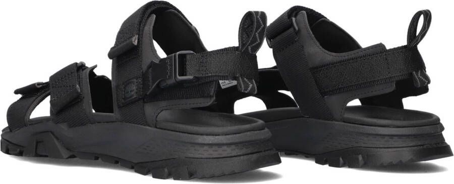 TIMBERLAND Zwarte Sandalen Garrison Trail 2 Strap