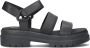 Timberland Zwarte Sandalen London Vibe 3 Bands - Thumbnail 3