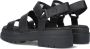 Timberland Zwarte Sandalen London Vibe 3 Bands - Thumbnail 4