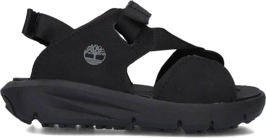 TIMBERLAND Zwarte Sandalen Motion Dune Strap Sandal