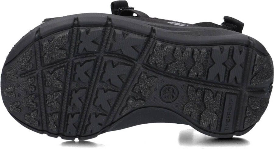 TIMBERLAND Zwarte Sandalen Motion Dune Strap Sandal