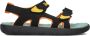 TIMBERLAND Zwarte Sandalen Perkins Row 2-strap - Thumbnail 2