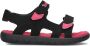 TIMBERLAND Zwarte Sandalen Perkins Row 2-strap - Thumbnail 2