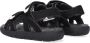 Timberland Perkins Row Unisex Slippers en Sandalen Zwart Maat: 35 Plastic Foot Locker - Thumbnail 5