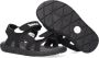 Timberland Perkins Row Unisex Slippers en Sandalen Zwart Maat: 35 Plastic Foot Locker - Thumbnail 6