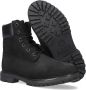 Timberland 6in Premium Boot Boots Schoenen Black maat: 41 beschikbare maaten:38 39 40 41 - Thumbnail 8