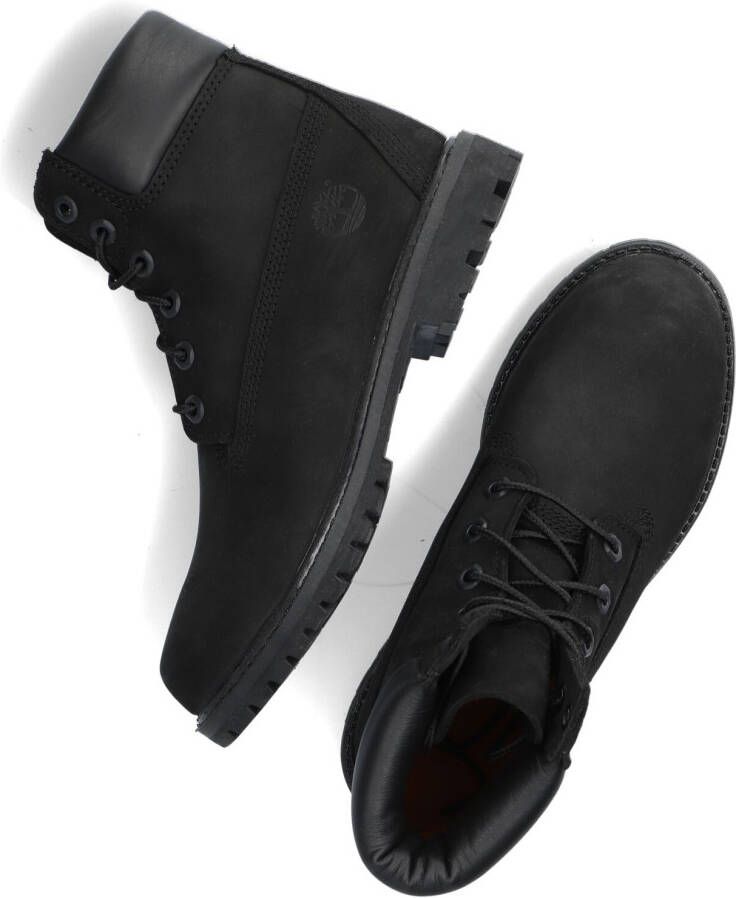 TIMBERLAND Zwarte Boots 6in Premium