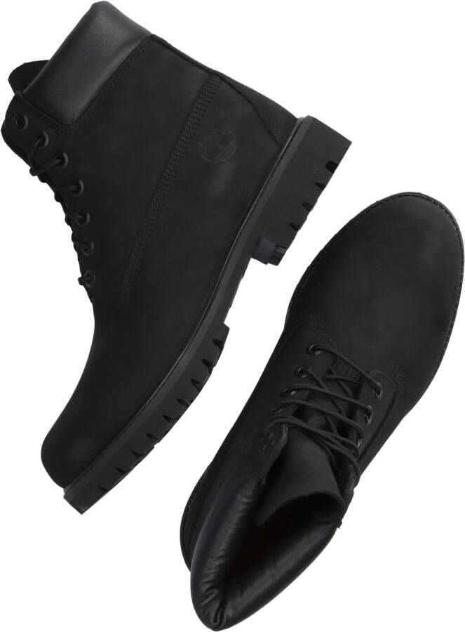 TIMBERLAND Zwarte Boots 6inch Premium Boot M