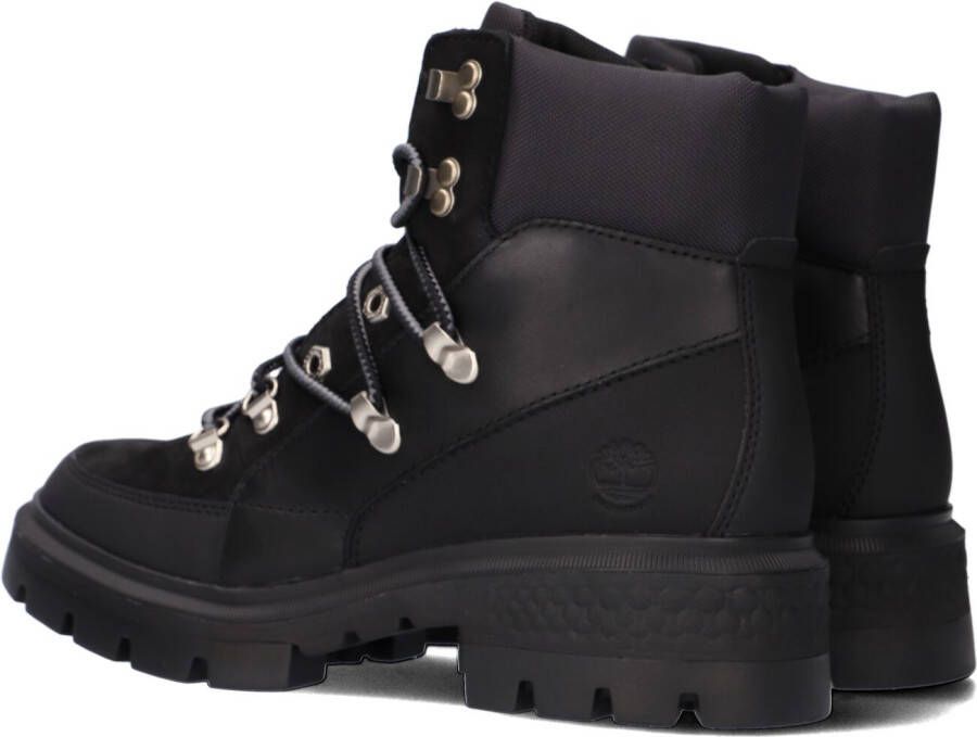 Timberland Zwarte Veterboots Cortina Valley Hiker