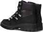 Timberland Zwarte Waterdichte Mid Hiker Laarzen Black Dames - Thumbnail 3