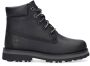 TIMBERLAND Zwarte Veterboots Courma Kid Traditional 6in - Thumbnail 3