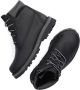 TIMBERLAND Zwarte Veterboots Courma Kid Traditional 6in - Thumbnail 6