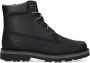 TIMBERLAND Zwarte Veterboots Courma Kid Traditional 6in - Thumbnail 2