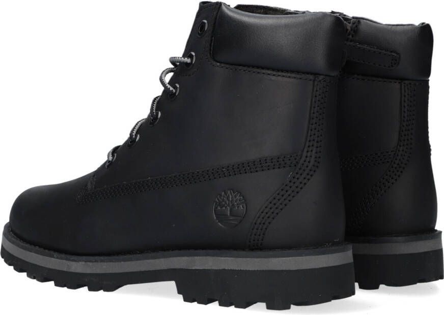 TIMBERLAND Zwarte Boots Courma Kid Traditional 6in