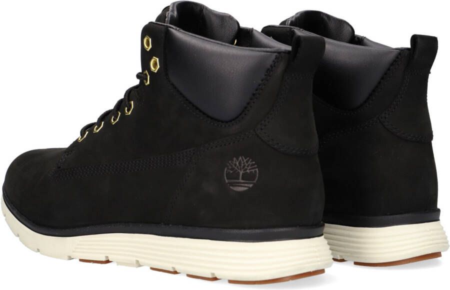 Timberland Zwarte Veterboots Killington Chukka