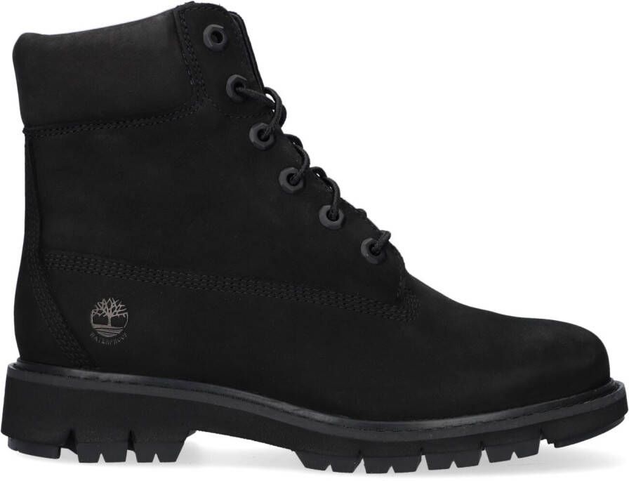 TIMBERLAND Zwarte Veterboots Lucia Way 6in Boot