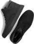 TIMBERLAND Zwarte Veterschoenen Maple Footwear Leather - Thumbnail 7