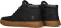 TIMBERLAND Veterschoenen Heren Maple Grove Mid Lace Up Maat: 41 Materiaal: Nubuck Kleur: Zwart - Thumbnail 4