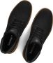 TIMBERLAND Veterschoenen Heren Maple Grove Mid Lace Up Maat: 41 Materiaal: Nubuck Kleur: Zwart - Thumbnail 6