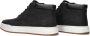 TIMBERLAND Zwarte Veterschoenen Maple Grove Mid Lace Up - Thumbnail 3