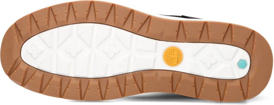 TIMBERLAND Zwarte Veterschoenen Maple Grove Mid Lace Up