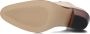 TOMMY HILFIGER Beige Enkellaarsjes Western Mid Heel S - Thumbnail 4