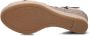 TOMMY HILFIGER Espadrilles Dames Basic Open Toe Mid Wedge Maat: 37 Materiaal: Textiel Kleur: Beige - Thumbnail 7