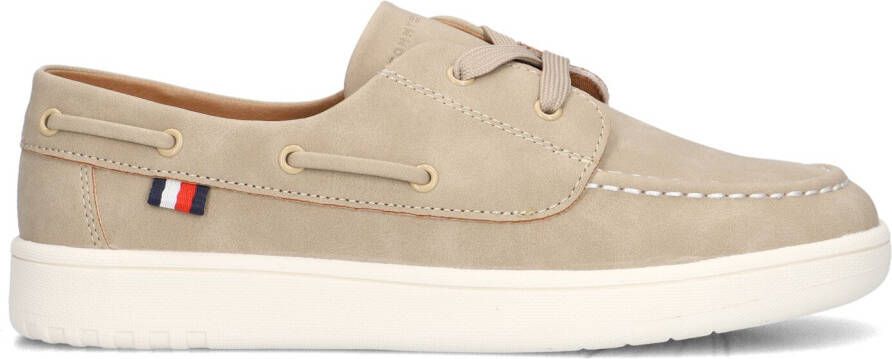 TOMMY HILFIGER Beige Instappers 33853