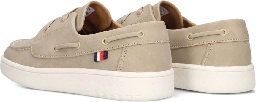 TOMMY HILFIGER Beige Instappers 33853