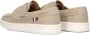 TOMMY HILFIGER Beige Instappers 33853 - Thumbnail 4