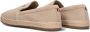 Tommy Hilfiger Espadrille Classic Instappers Heren Beige - Thumbnail 5