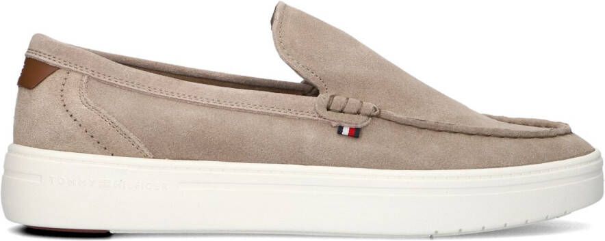 TOMMY HILFIGER Beige Instappers Modern Light