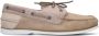 Bruin Tinten Th Boat Shoe Core Mocassins Instappers Heren Beige - Thumbnail 4