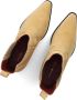 Tommy Hilfiger Cowboylaarsjes TH SUEDE COWBOY BOOT hakken western enkellaars laarzen in spitse vorm - Thumbnail 7