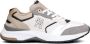 Veja Witte Leren Sneakers met Contrasterende Details White - Thumbnail 8