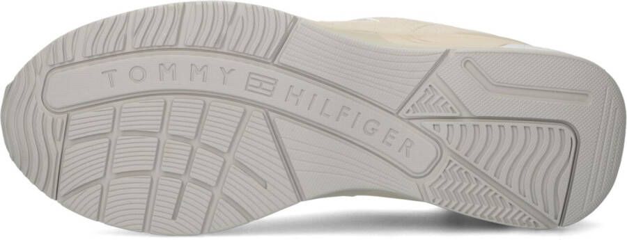 Tommy Hilfiger Beige Lage Sneakers Modern Prep Sneaker