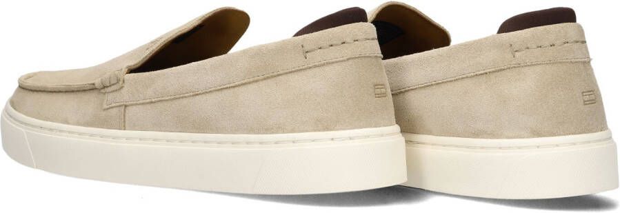 TOMMY HILFIGER Beige Loafers Casual Hilfiger Loafer