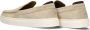 Tommy Hilfiger Casual Hilfiger Loafer Loafers Instappers Heren Beige - Thumbnail 6