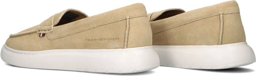 TOMMY HILFIGER Beige Loafers Hybrid