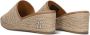 TOMMY HILFIGER Muiltjes Th Rope Wedge Maat: 41 Materiaal: Textiel Kleur: Beige - Thumbnail 5