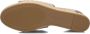 TOMMY HILFIGER Muiltjes Th Rope Wedge Maat: 41 Materiaal: Textiel Kleur: Beige - Thumbnail 6