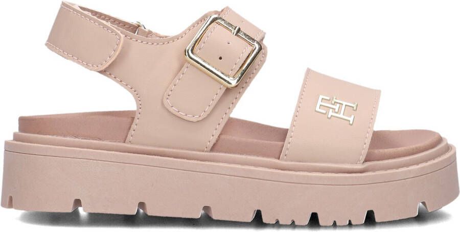 TOMMY HILFIGER Beige Sandalen 33785