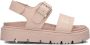 TOMMY HILFIGER Beige Sandalen 33785 - Thumbnail 3