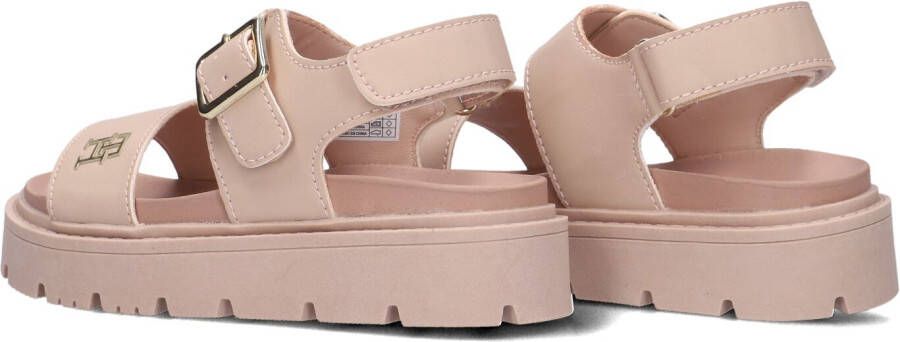 TOMMY HILFIGER Beige Sandalen 33785