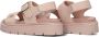 TOMMY HILFIGER Beige Sandalen 33785 - Thumbnail 4