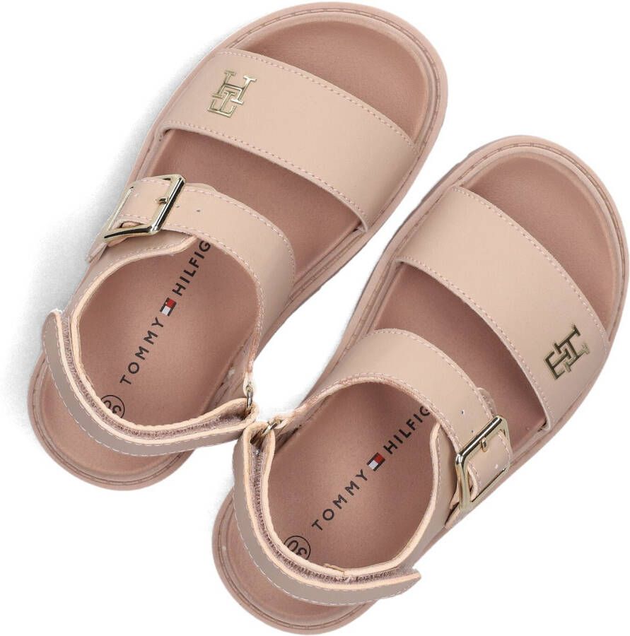 TOMMY HILFIGER Beige Sandalen 33785